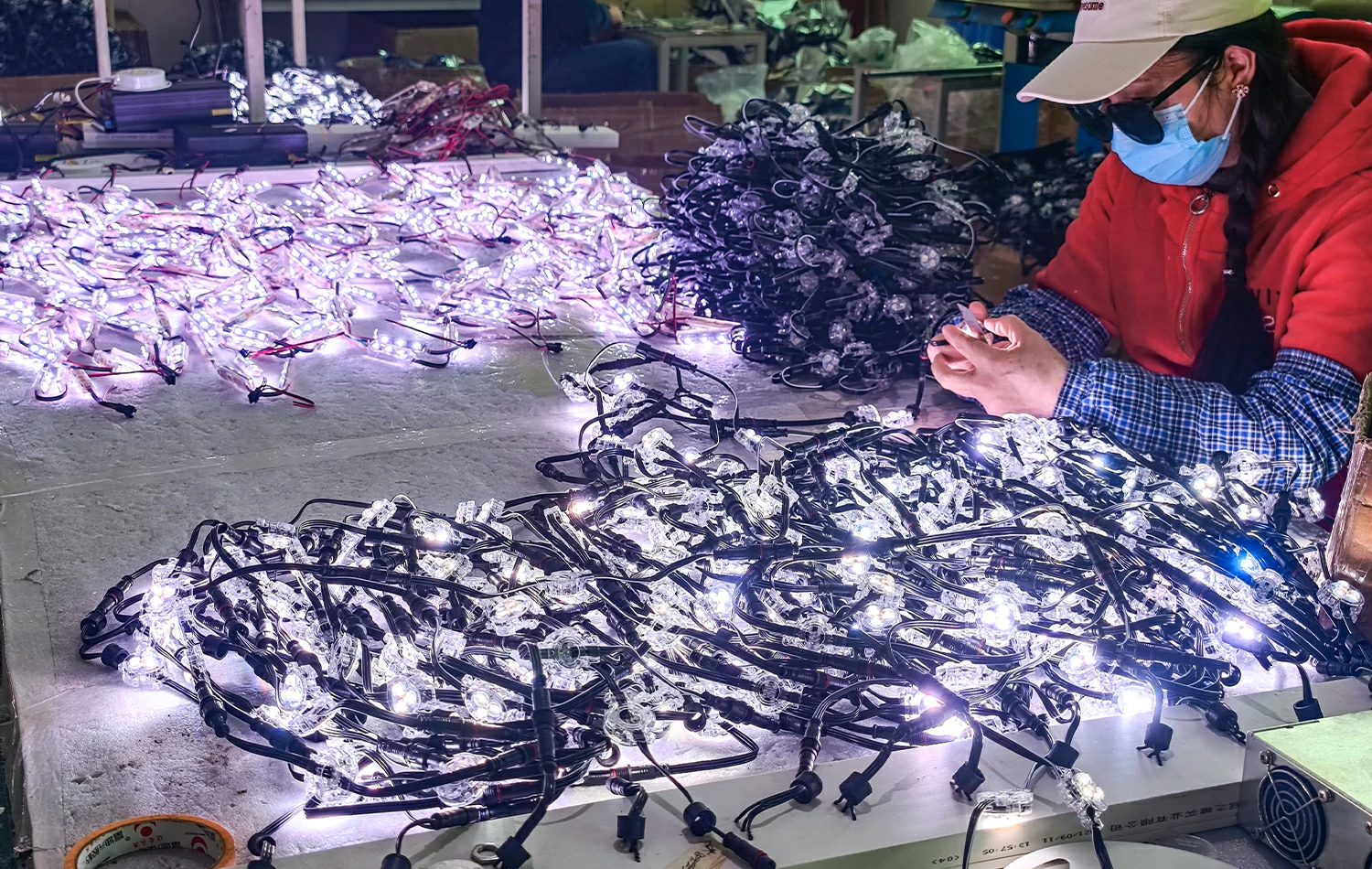 gouly led